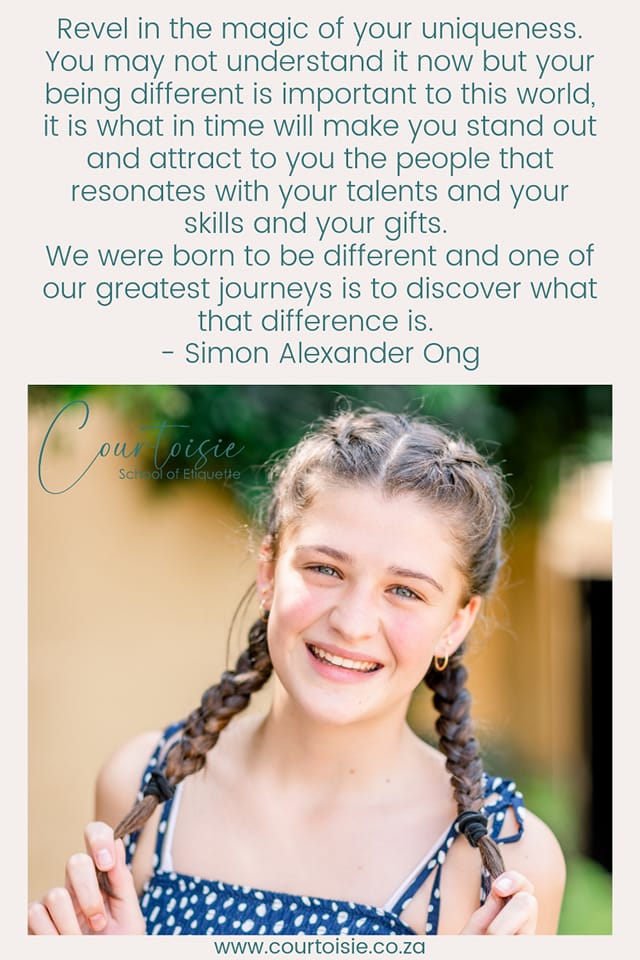 Your uniqueness
